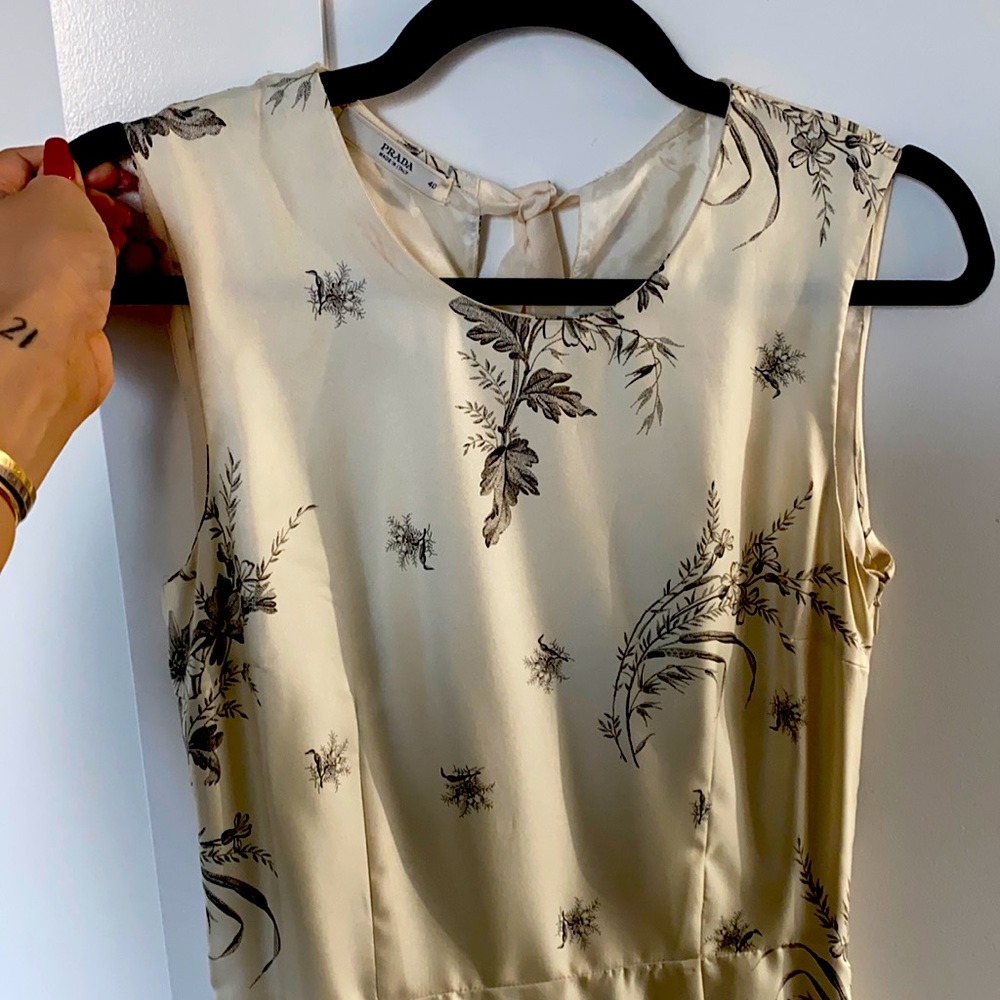 Prada dress